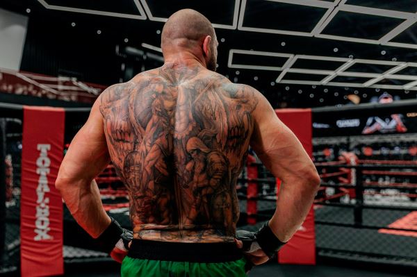 Кадр дня: Иван Штырков