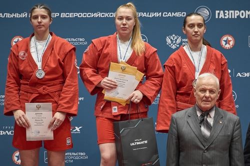 Результаты второго дня Кубка России 2025