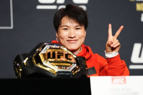 Вэйли Чжан: статистика боёв, победы и поражения, рекорд в UFC, вес, рост, размах рук