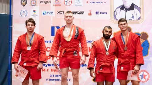 Результаты первого дня Международного турнира памяти ЗТ СССР М.Г. Бурдикова