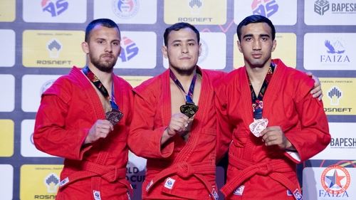 РЕЗУЛЬТАТЫ ПЕРВОГО ДНЯ КУБКА МИРА В ДУШАНБЕ