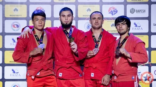 РЕЗУЛЬТАТЫ ВТОРОГО ДНЯ КУБКА МИРА В ДУШАНБЕ