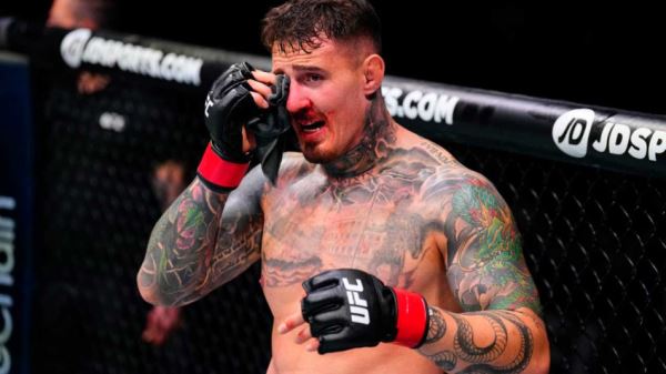 UFC 321: Бой Тома Аспинэлла и Сирила Гана завершился без объявления результата