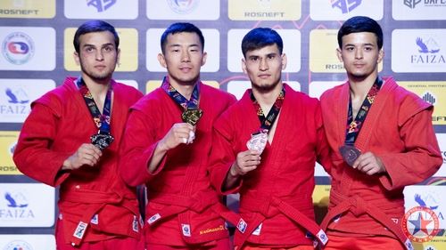 РЕЗУЛЬТАТЫ ПЕРВОГО ДНЯ КУБКА МИРА В ДУШАНБЕ