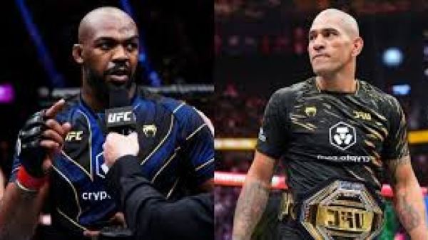 Джон Джонс: Бой с Перейрой для меня более привлекателен, чем поединок с Аспинэллом