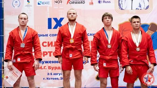 Результаты второго дня Международного турнира памяти ЗТ СССР М.Г. Бурдикова