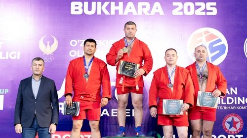 Результаты третьего дня Чемпионата Мира по самбо среди мастеров