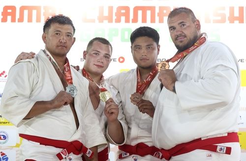 РЕЗУЛЬТАТЫ ПЕРВОГО ДНЯ ЧЕМПИОНАТА МИРА ПО ПЛЯЖНОМУ САМБО