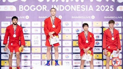 Результаты третьего дня Первенства Мира 2025