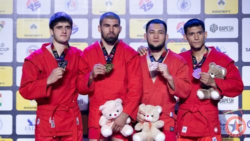 РЕЗУЛЬТАТЫ ВТОРОГО ДНЯ КУБКА МИРА В ДУШАНБЕ