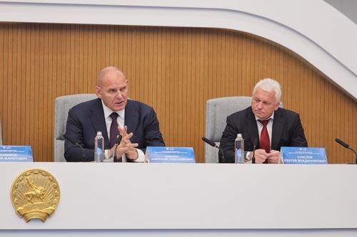 «Единая Россия» определила планы реализации партпроекта «Выбор сильных» на 2026 год