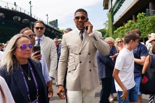 Биография Энтони Джошуа: карьера в боксе, личная жизнь, возраст, рост, вес