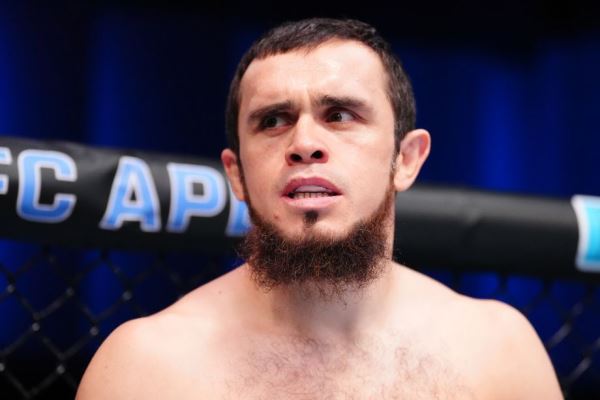 Магомед Зайнуков, UFC 322, какое прозвище, кто такой Джон Порк, Чанко, контракт с UFC, DWCS, спарринг-партнёр Ислама Махачева