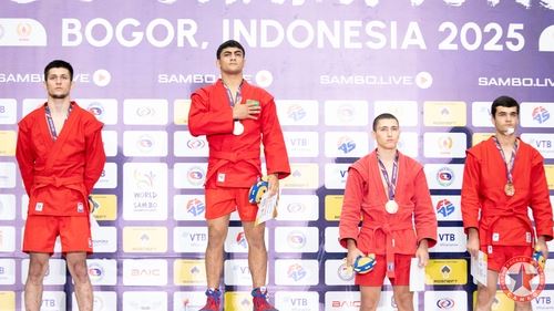 Результаты второго дня Первенства Мира 2025