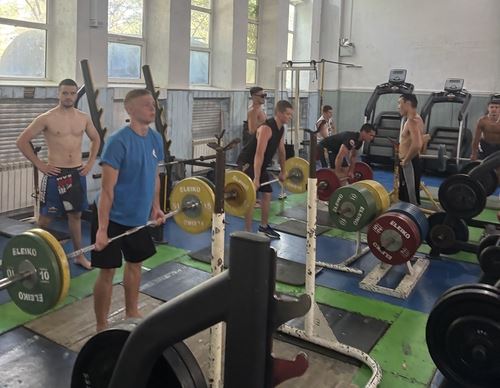 СБОРНАЯ РОССИИ ПО БОЕВОМУ САМБО ПРОВЕЛА УЧЕБНО-ТРЕНИРОВОЧНЫЙ СБОР В ФЕОДОСИИ