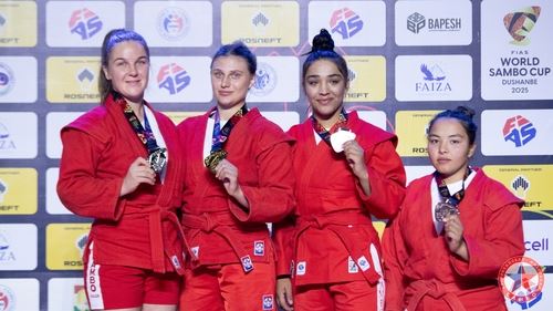 РЕЗУЛЬТАТЫ ВТОРОГО ДНЯ КУБКА МИРА В ДУШАНБЕ