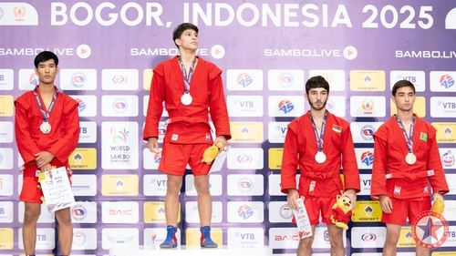 Результаты второго дня Первенства Мира 2025