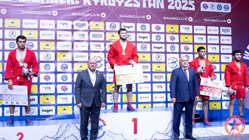 Результаты первого дня Чемпионата Мира 2025