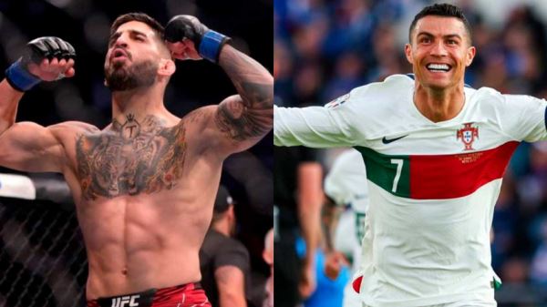 Криштиану Роналду стал совладельцем лиги смешанных единоборств Илии Топурии