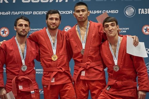 Результаты второго дня Кубка России 2025