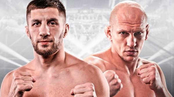 Михаил Рагозин и Вячеслав Василевский определят претендента на титул чемпиона RCC в среднем весе