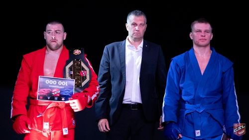 РЕЗУЛЬТАТЫ ЛИГИ БОЕВОГО САМБО НА КАМЧАТКЕ