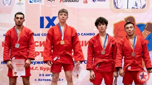 Результаты первого дня Международного турнира памяти ЗТ СССР М.Г. Бурдикова