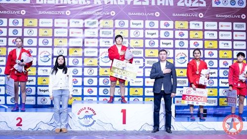 Результаты второго дня Чемпионата Мира 2025