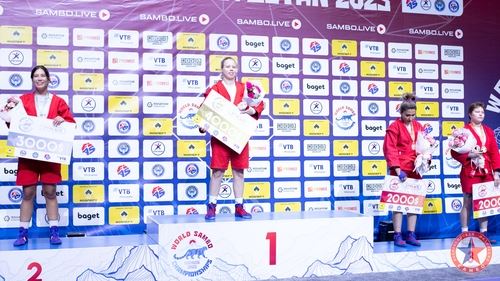 Результаты первого дня Чемпионата Мира 2025