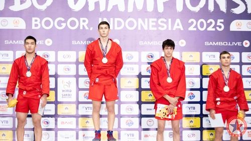 Результаты второго дня Первенства Мира 2025