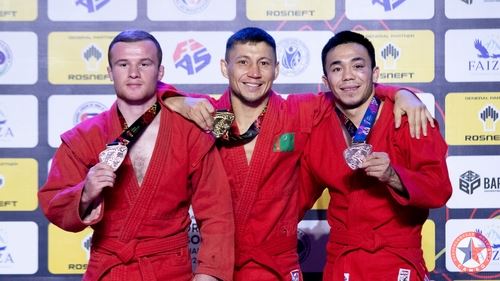 РЕЗУЛЬТАТЫ ВТОРОГО ДНЯ КУБКА МИРА В ДУШАНБЕ