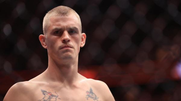 Иэн Гэрри: Вместе с друзьями из Грузии мы снесем Махачеву голову