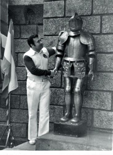 Ушёл из жизни Борис Алексеевич Климович