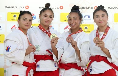 РЕЗУЛЬТАТЫ ПЕРВОГО ДНЯ ЧЕМПИОНАТА МИРА ПО ПЛЯЖНОМУ САМБО