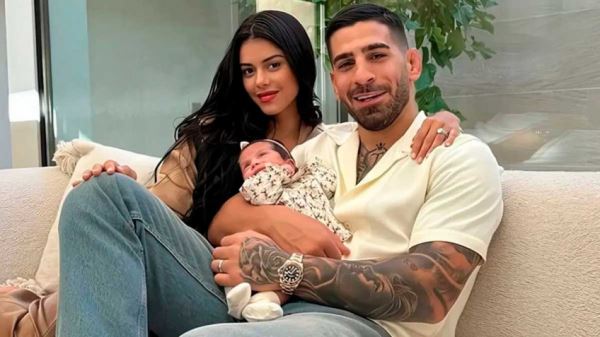 Илия Топурия подтвердил, что не выйдет в октагон до весны