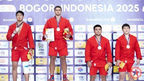 Результаты третьего дня Первенства Мира 2025