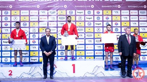 Результаты второго дня Чемпионата Мира 2025