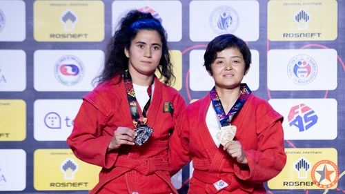 РЕЗУЛЬТАТЫ ПЕРВОГО ДНЯ КУБКА МИРА В ДУШАНБЕ