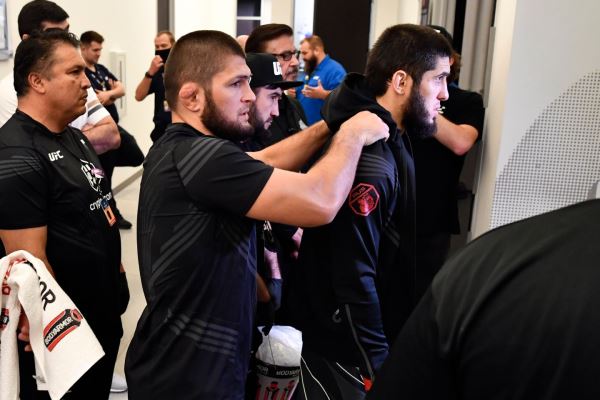 Ислам Махачев, допинг-скандал, мельдоний, карьера в UFC, путь к титульному бою, кого побеждал, рекорд, чемпионат мира по самбо