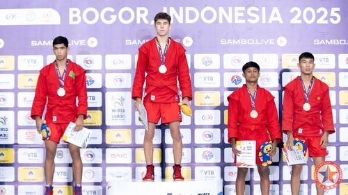 Результаты первого дня Первенства Мира 2025