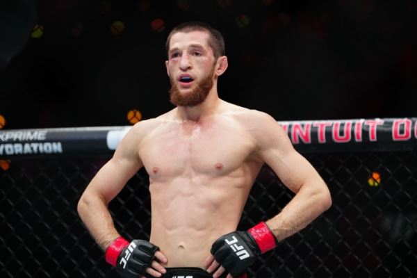 Тагир Уланбеков — Кёдзи Хоригути, 22 ноября 2025, турнир UFC в Катаре, следующий бой, кто соперник Уланбекова, карьера в UFC