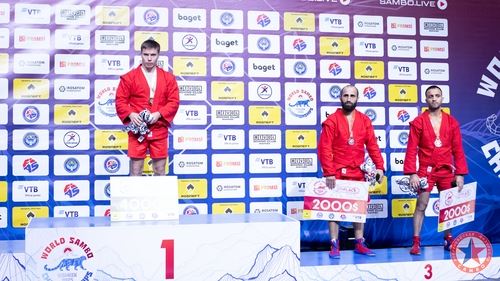 Результаты первого дня Чемпионата Мира 2025