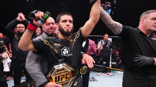 Ислам Махачев прокомментировал победу над Джеком Делла Маддаленой