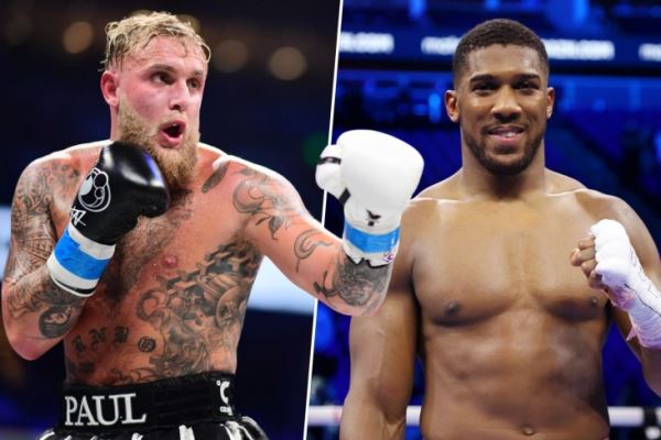 Джейк Пол – Энтони Джошуа, бой 19 декабря 2025 года, вся информация, когда бой, где покажут, лайв, слова боксёров