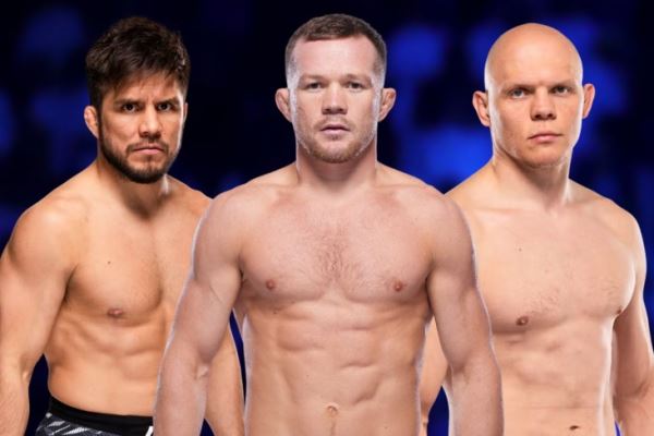 UFC 323: полный кард, список бойцов, кто будет драться, главные бои, Двалишвили — Ян