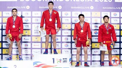 Результаты первого дня Первенства Мира 2025