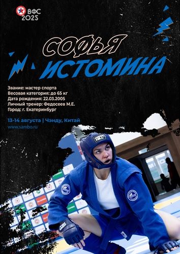 СБОРНАЯ РОССИИ НА ВСЕМИРНЫХ ИГРАХ В ЧЭНДУ