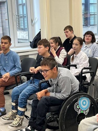 Дмитрий Трошкин: "Важно прививать детям полезные спортивные привычки и разъяснять родителям, как эффективно интегрировать ребенка в физическую активность"