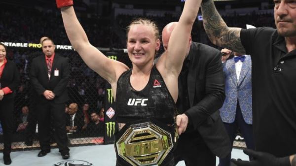 Шевченко может поднятся в легчайший вес ради боев с Харрисон или Нуньес