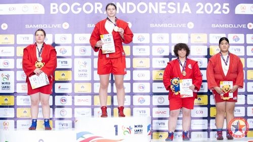 Результаты первого дня Первенства Мира 2025